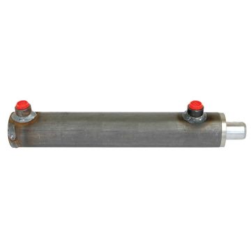 Cylindre hydraulique à double effet sans fixations, 30 x 50 x 350mm