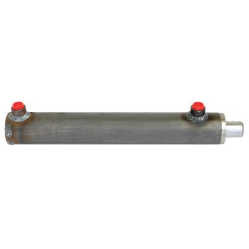 Dubbelwerkende hydraulische cilinder zonder bevestigingen, 30 x 50 x 400mm
