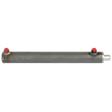 Cylindre hydraulique à double effet sans fixations, 30 x 50 x 550mm
