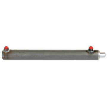 Cylindre hydraulique à double effet sans fixations, 30 x 50 x 600mm