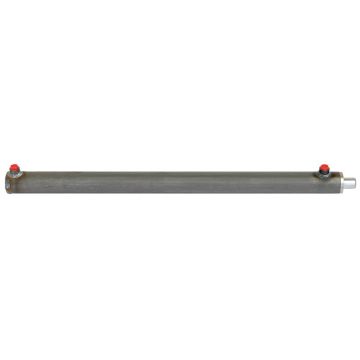 Dubbelwerkende hydraulische cilinder zonder bevestigingen, 30 x 50 x 1000mm