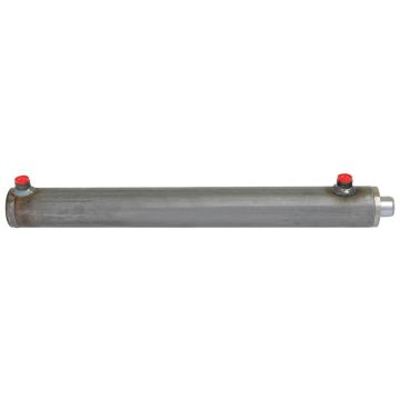 Dubbelwerkende hydraulische cilinder zonder bevestigingen, 35 x 60 x 500mm