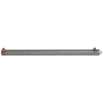 Dubbelwerkende hydraulische cilinder zonder bevestigingen, 35 x 60 x 1000mm