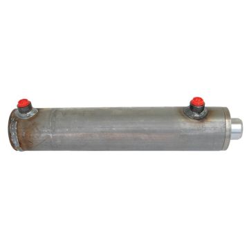 DUBBELW. HYDRAULISCHE CILINDER 389-412mm 70mm