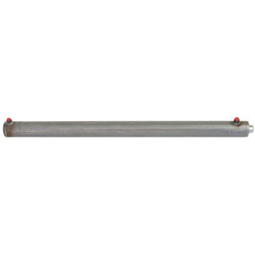 Dubbelwerkende hydraulische cilinder zonder bevestigingen, 40 x 70 x 1000mm