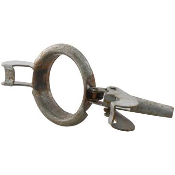 Klemring - 5'' (133mm) (niet gegalvaniseerd)
