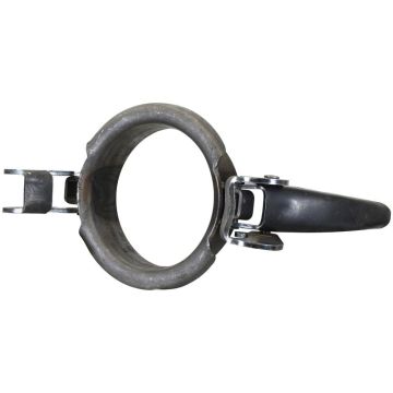 Klemmring 159mm (6'') (nicht verzinkt)