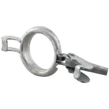 Klemmring 133mm (5'') (verzinkt)