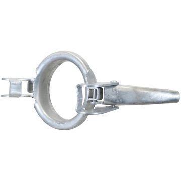 Klemmring 159mm (6'') (verzinkt)