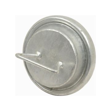 Vrouw Blindkap 108mm (4'') (gegalvaniseerd)