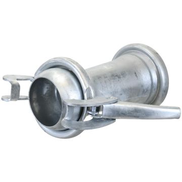 Abzweigungen KKM-KKV - 5 bis 4'' (133-108mm) (verzinkt)