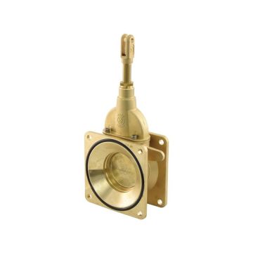 Afsluiter-4'' Lichte uitvoering