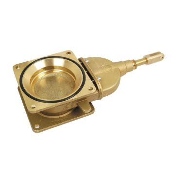 Afsluiter-5'' Lichte uitvoering