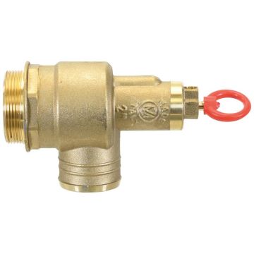 Overdruk ventiel 2''