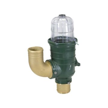 Syphon met vlotterbal Ø80mm