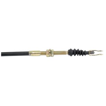 Remkabels - Lengte: 1326mm, Lengte buitenkabel: 1130mm.