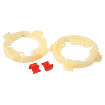 EASYLOCK LAGERS 2x67mm X-LARGE