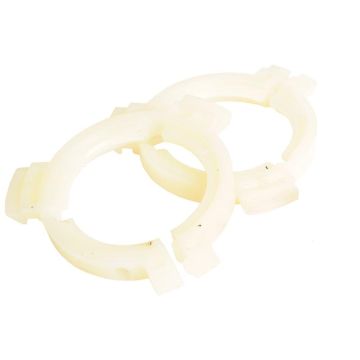 EASYLOCK LAGERS 2x51mm MEDIUM WEASLER