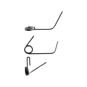 Dent à ressort - Ø8mm, Longueur : 285mm