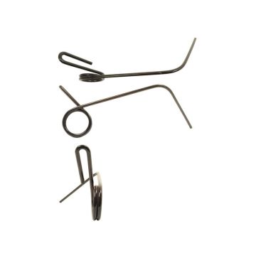 Dent à ressort - Ø8mm, Longueur : 264mm