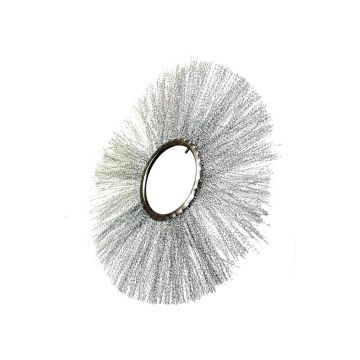 Bezems - Materiaal Wire. To fit as: S0032