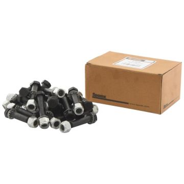 Hex Head Bolt & Nut - M12 x 76mm, Treksterkte 8.8 To fit as: 7114082