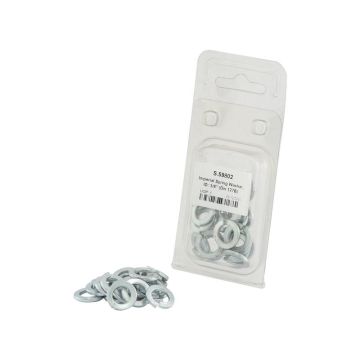 Veerring, ID: 10mm (Din 127B) 20stuks Agripak