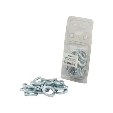 Veerring, ID: 16mm (Din 127B) 20stuks Agripak