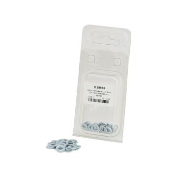 Achsensicherungsscheiben, ID: 5mm (Din 125A) 30St. Agripak