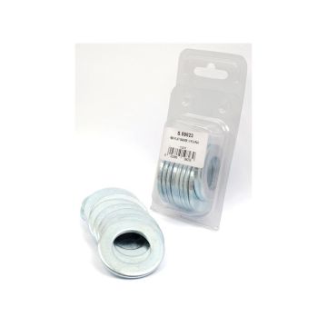 Achsensicherungsscheiben, ID: 24mm (Din 125A) 10St. Agripak