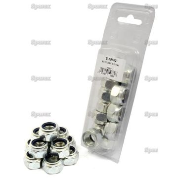 Zelfborg Moer (Din 985) 12stuks Agripak
