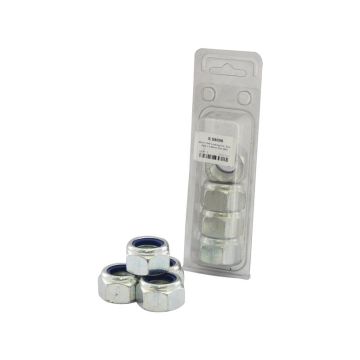 Zelfborg Moer (Din 985) 6stuks Agripak
