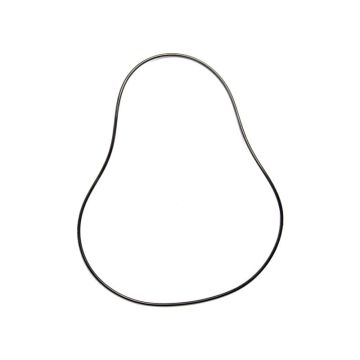 Rem afsluitring.