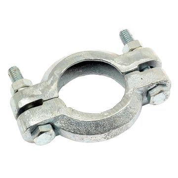 Uitlaatklem - Ø: 43-60mm