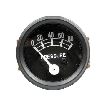 Oliedrukmeter