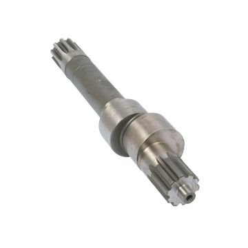 Hydraulische pompschacht