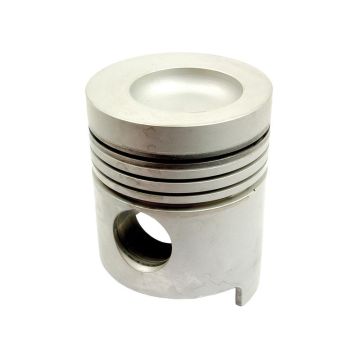 Piston (anneau fini alu)