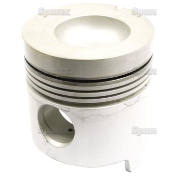 Zuiger +0.040\" (Ring Alum.afgewerkt)