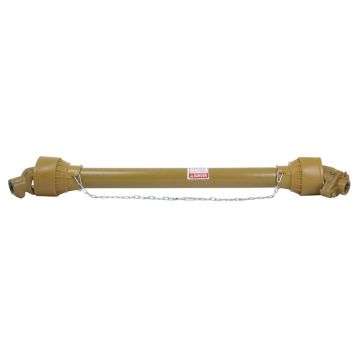 Transmission AB4 - 880mm - 1 3/8x6 - boulon de cisaillement