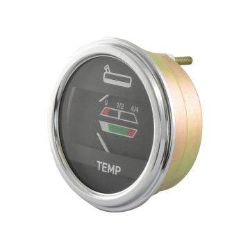 Watertemperatuur- en Brandstofmeter