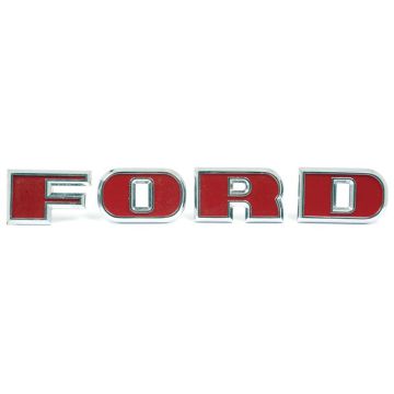 Emblem für Ford