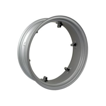 Velg, Grootte wielvelg: 12 x 28''.