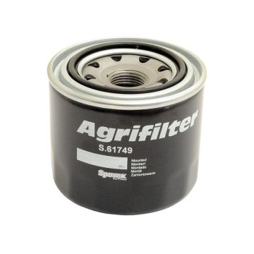 Motoroliefilter - Opschroef