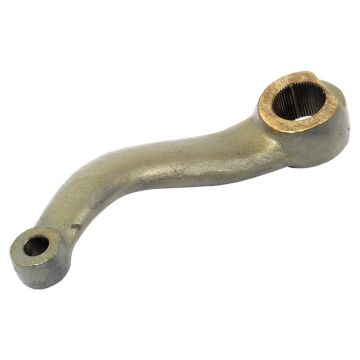 Arm des Lenkungsgehäuses