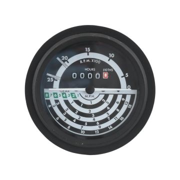 Tractormeter