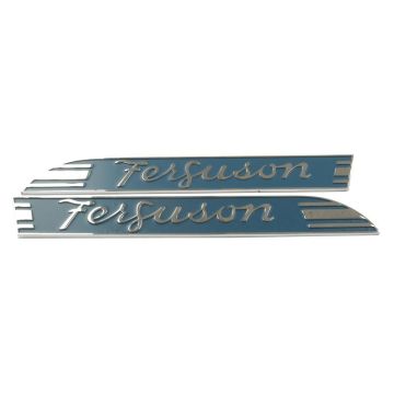 Embeelm set Fergusson