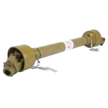 Aftakas A5 - 1180mm - 1 3/8x6 breekbout