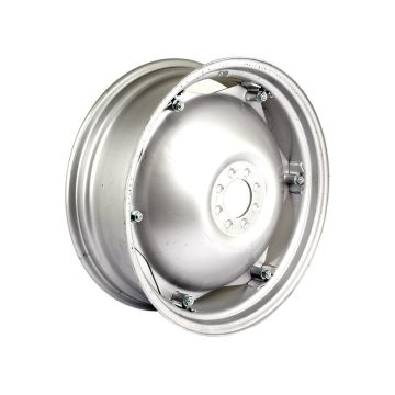 Velg, Rim Size: 10 x 28\".