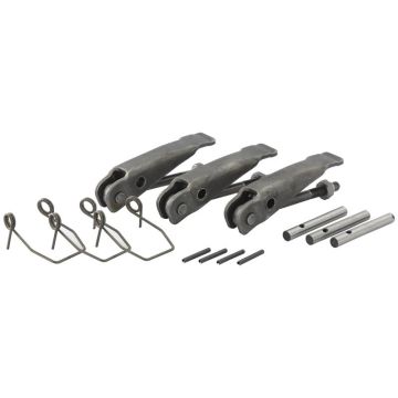 Koppelingsvingerset