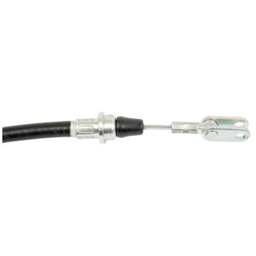 Koppelings kabels - Lengte: 480mm, Lengte buitenkabel: 280mm.